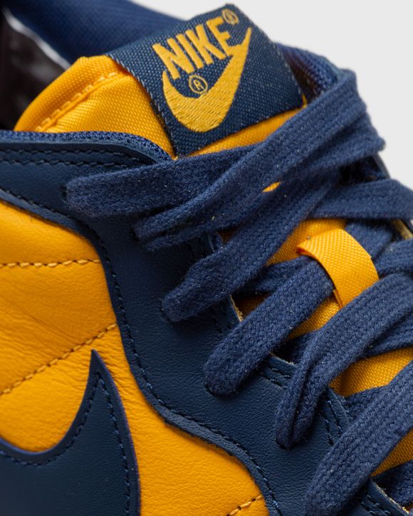 Nike TERMINATOR LOW OG 'Michigan' Yellow - UNIVERSITY GOLD/NAVY-WHITE