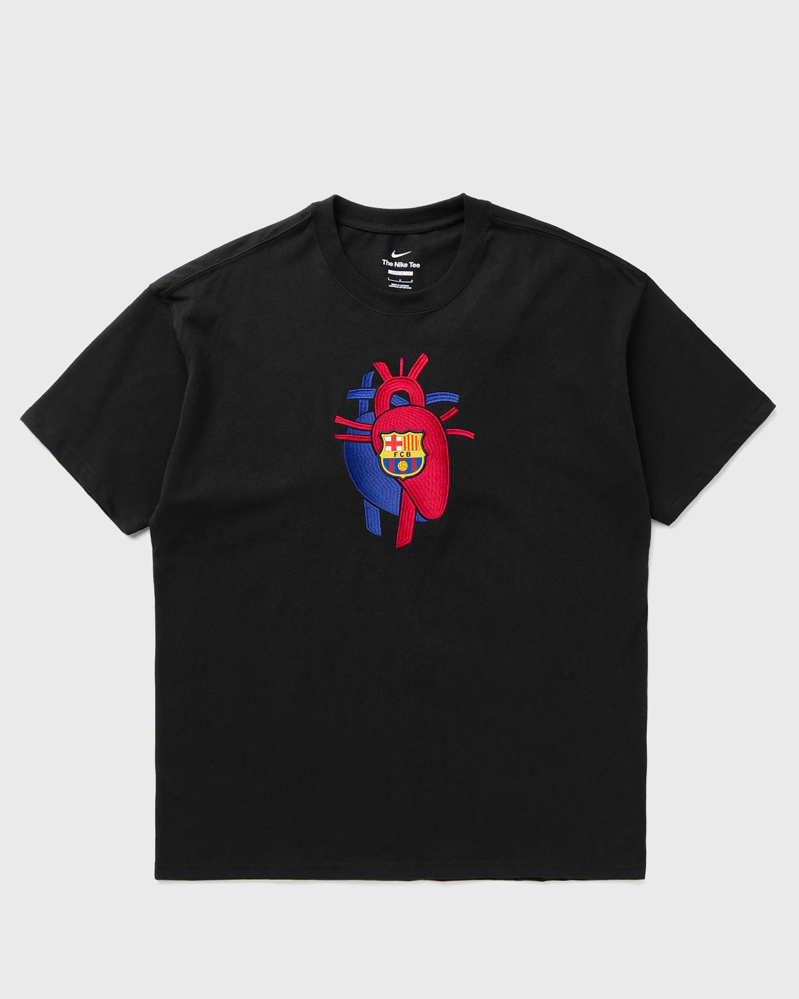 Nike FC Barcelona Max90 x Patta Tee Black | BSTN Store