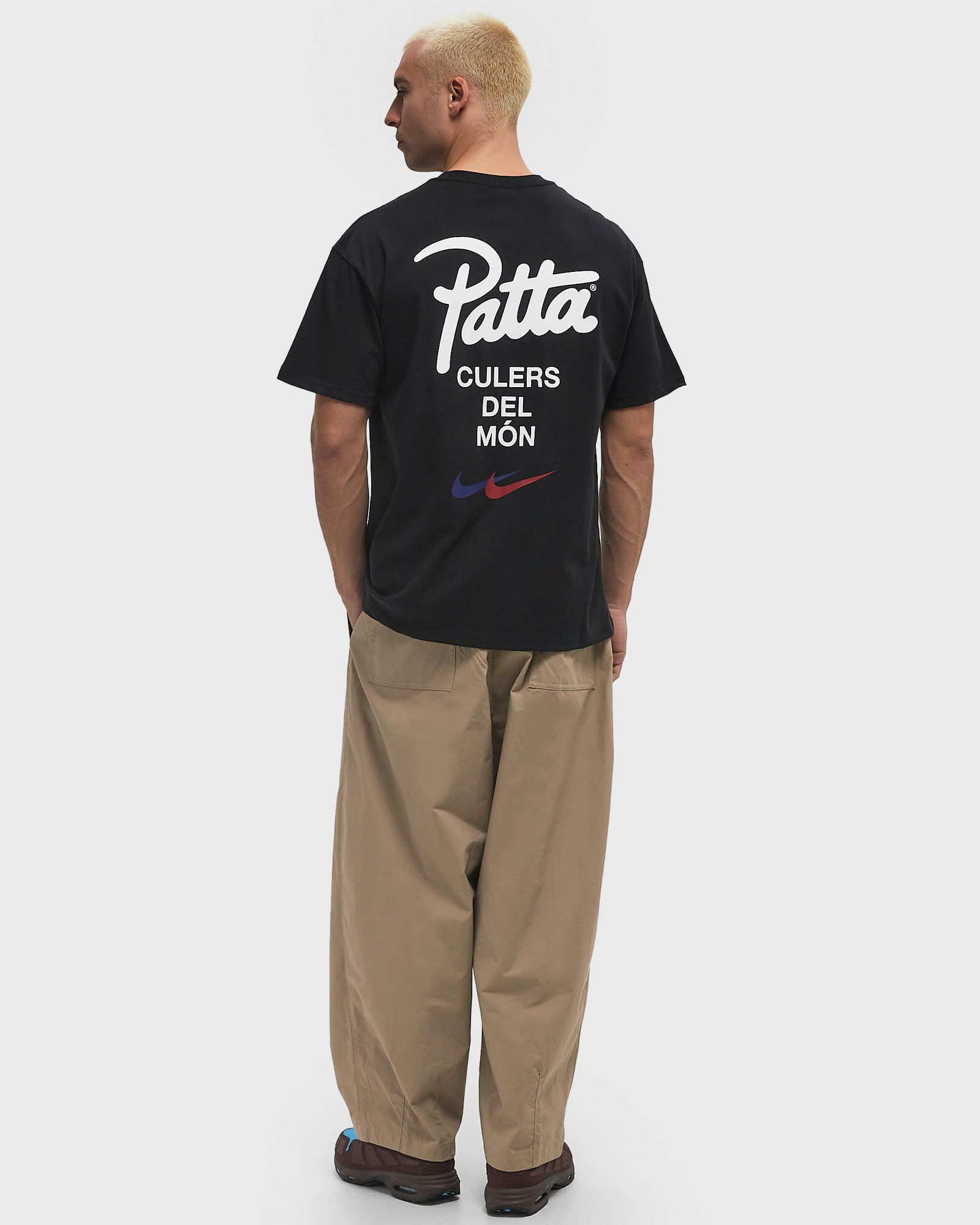 Nike FC Barcelona Patta コラボユニフォーム　XL FC BARCELONA Pre-Match Shirt Nike X Patta Limited Edition