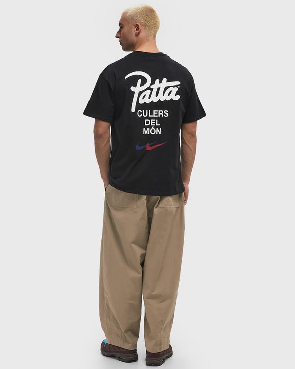 ☆ NIKE x FC Barcelona x Patta ‘Max 90’ コラボTシャツ ☆ Nike FC Barcelona x Patta Max90 T-shirt Beige Men's - FW24 - US