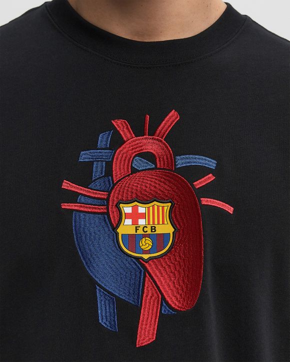 ☆ NIKE x FC Barcelona x Patta ‘Max 90’ コラボTシャツ ☆ FC Barcelona Max90 x Patta Men's Nike Soccer T-Shirt. Nike JP