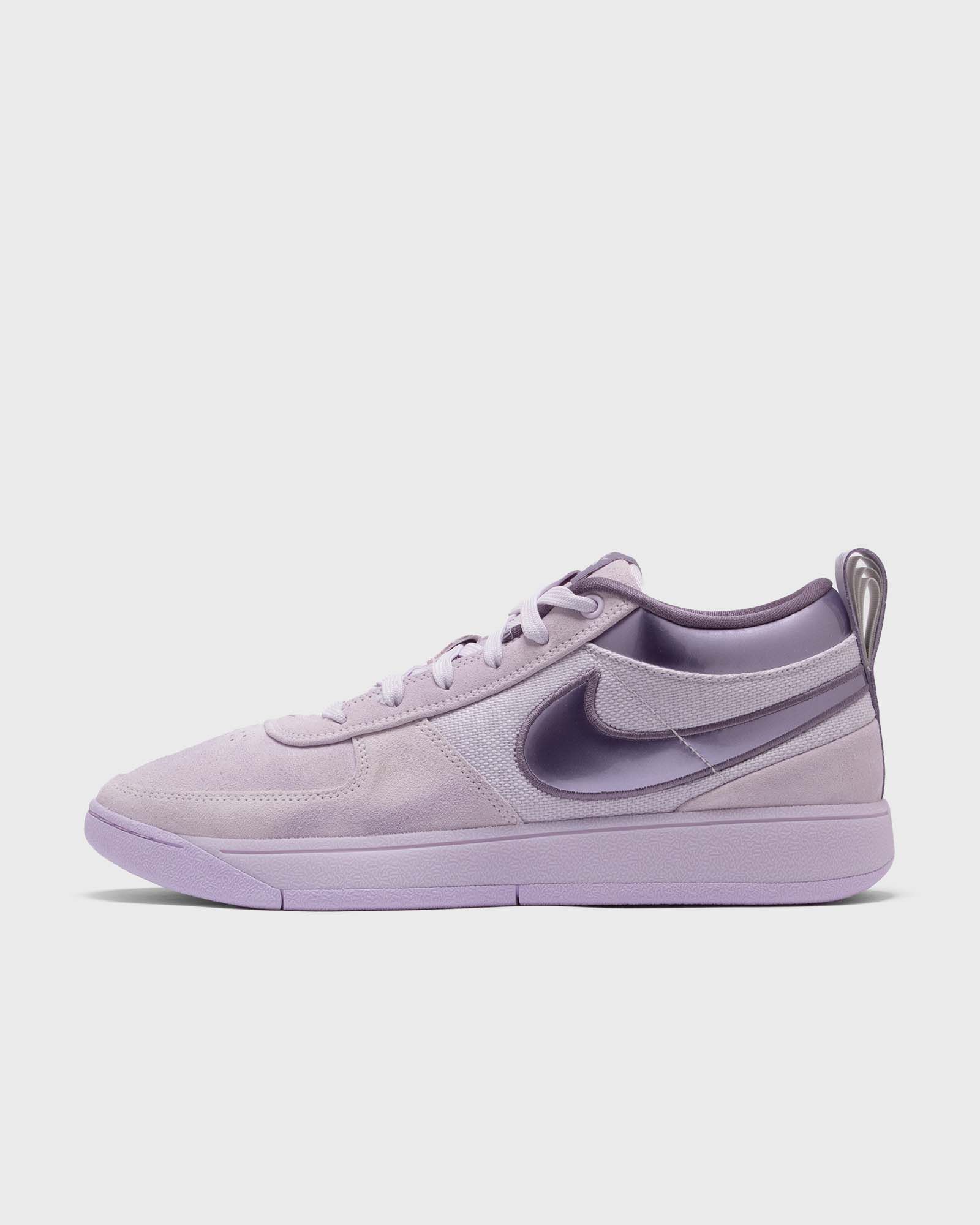 Nike BOOK 1 men Basketball|High-& Midtop purple in Größe:40