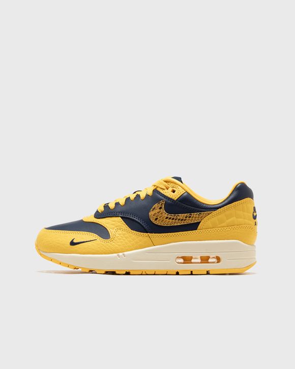 Black and yellow store air max 1