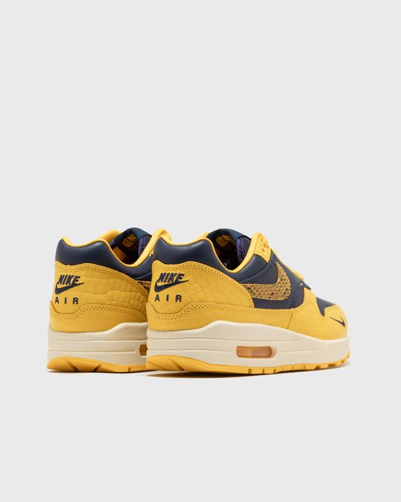 Nike air max store 1 premium geel