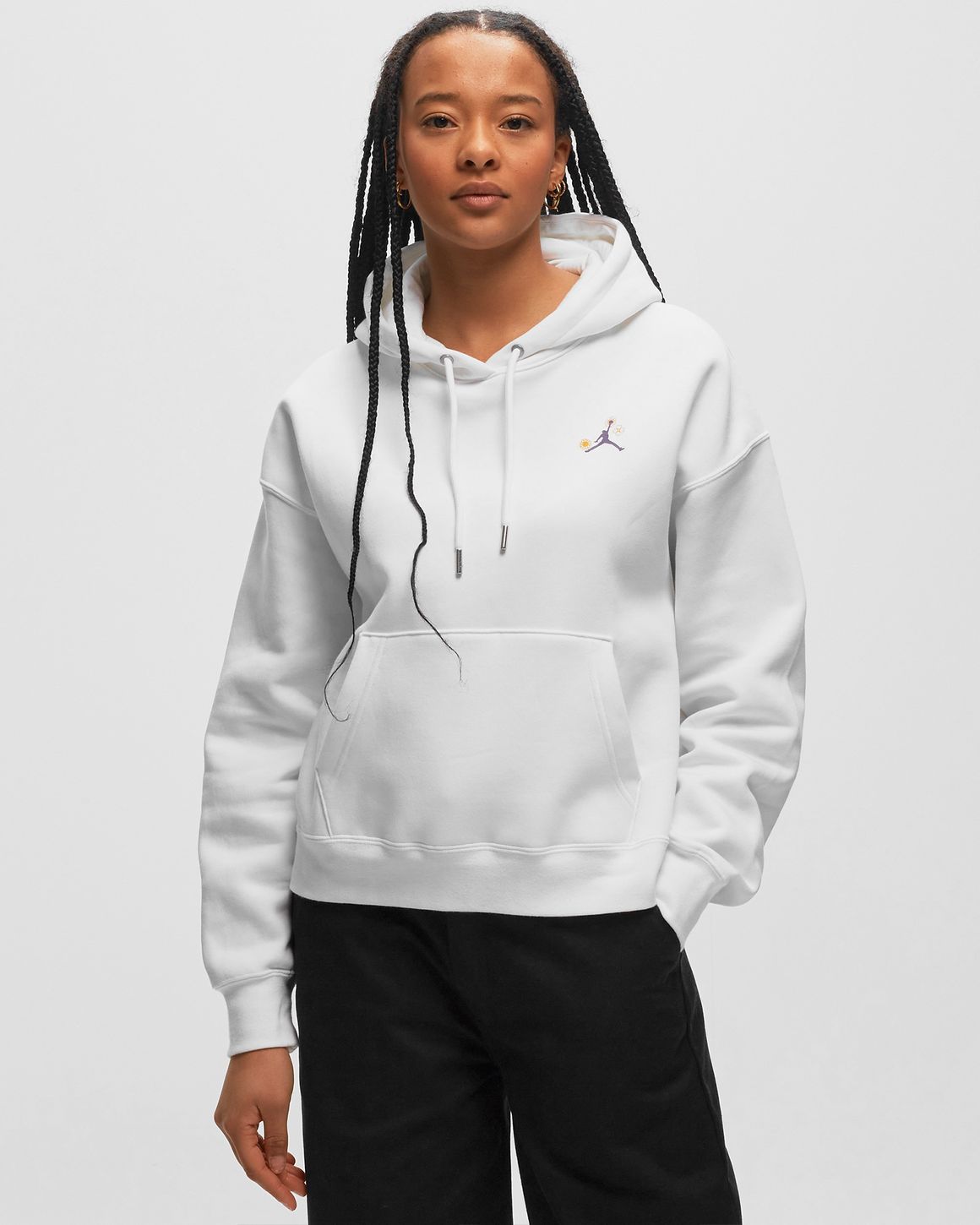 Jordan WMNS HOODY White | BSTN Store