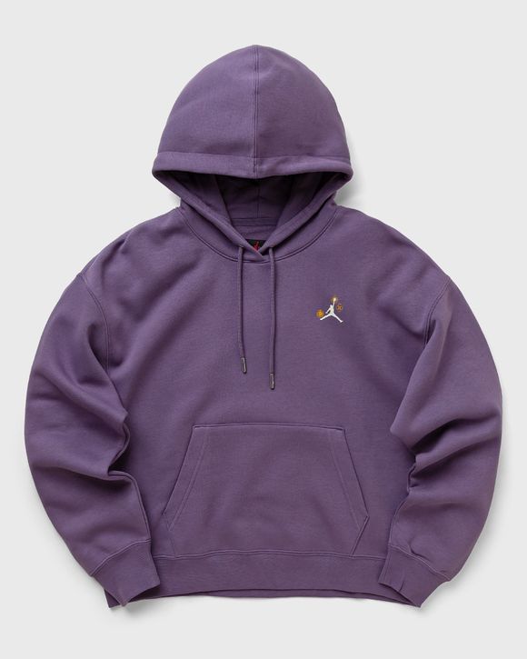 Jordan on sale purple hoodie