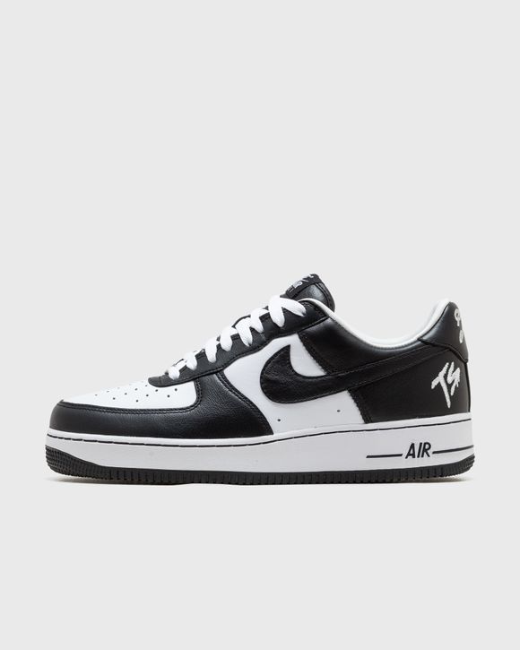 Nike Terror Squad x Nike AIR FORCE 1 LOW QS 'Blackout' Black/White