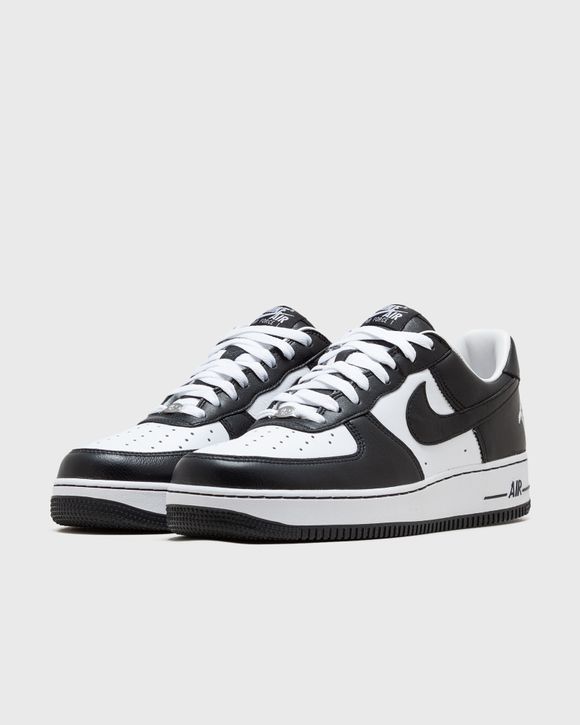 Nike Terror Squad x Nike AIR FORCE 1 LOW QS 'Blackout' Black/White -  white/black