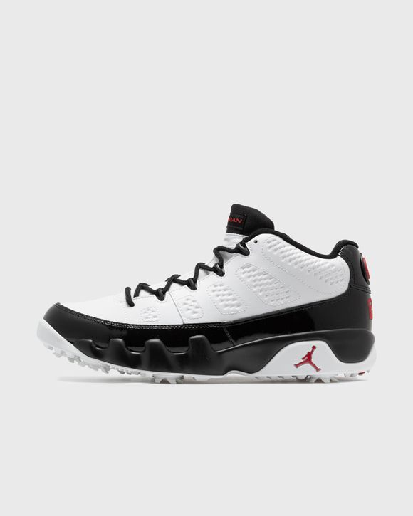 Jordan 9 retro black and clearance white