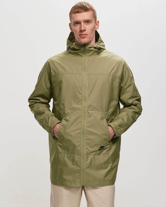 WOVEN JACKET