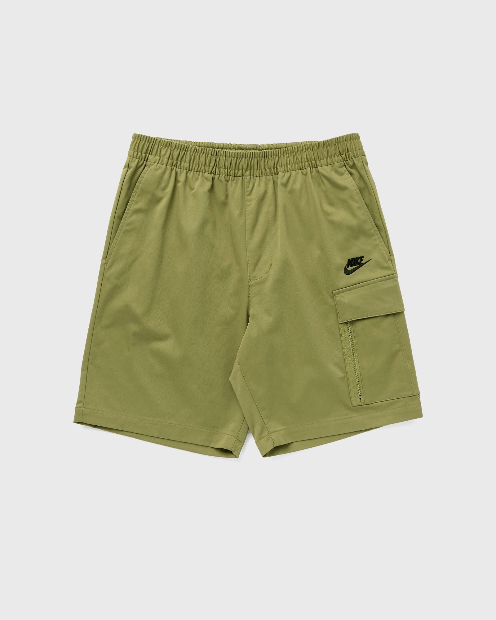 Nike - woven short men cargo shorts green in größe:xl