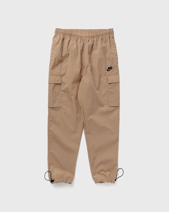 Nike Club Fleece Cargo Pants Brown