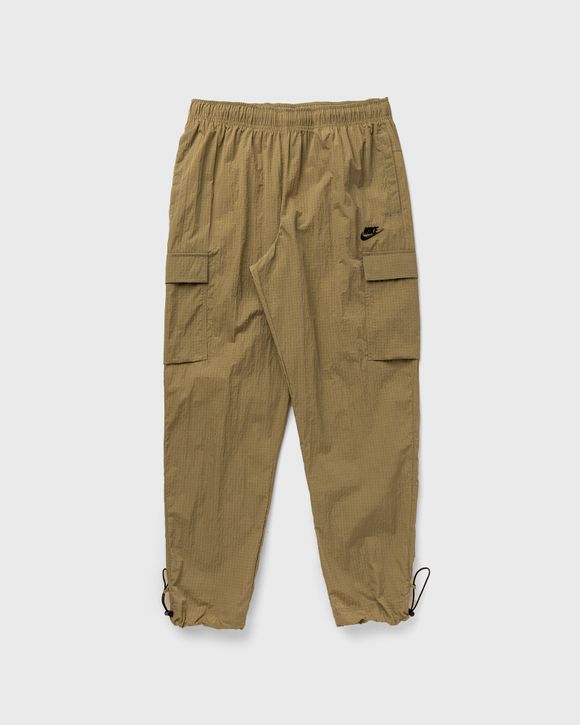 Nike Nike Club Woven Cargo Pants Green