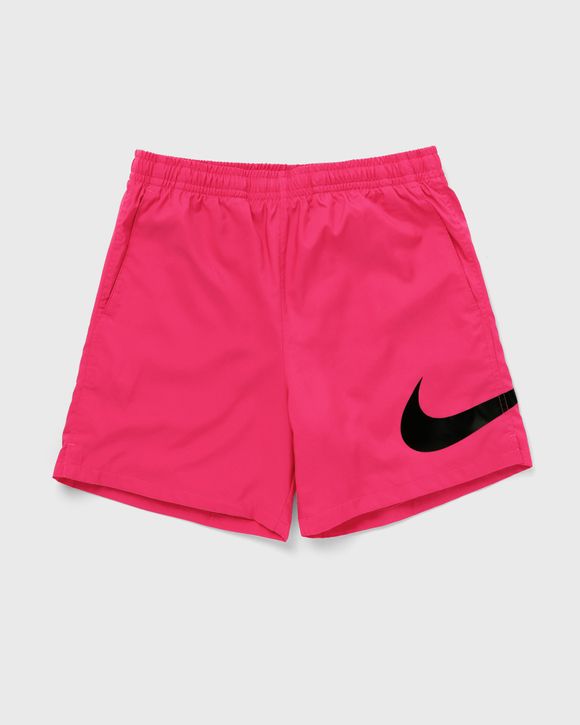 Nike woven shorts on sale pink