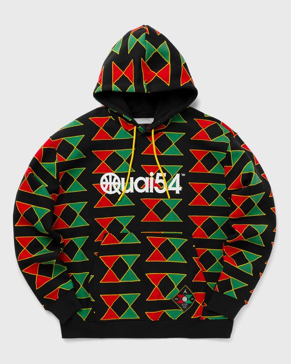 Order JORDAN Air Jordan Quai 54 Graphic Hoodie schwarz Hoodies from solebox