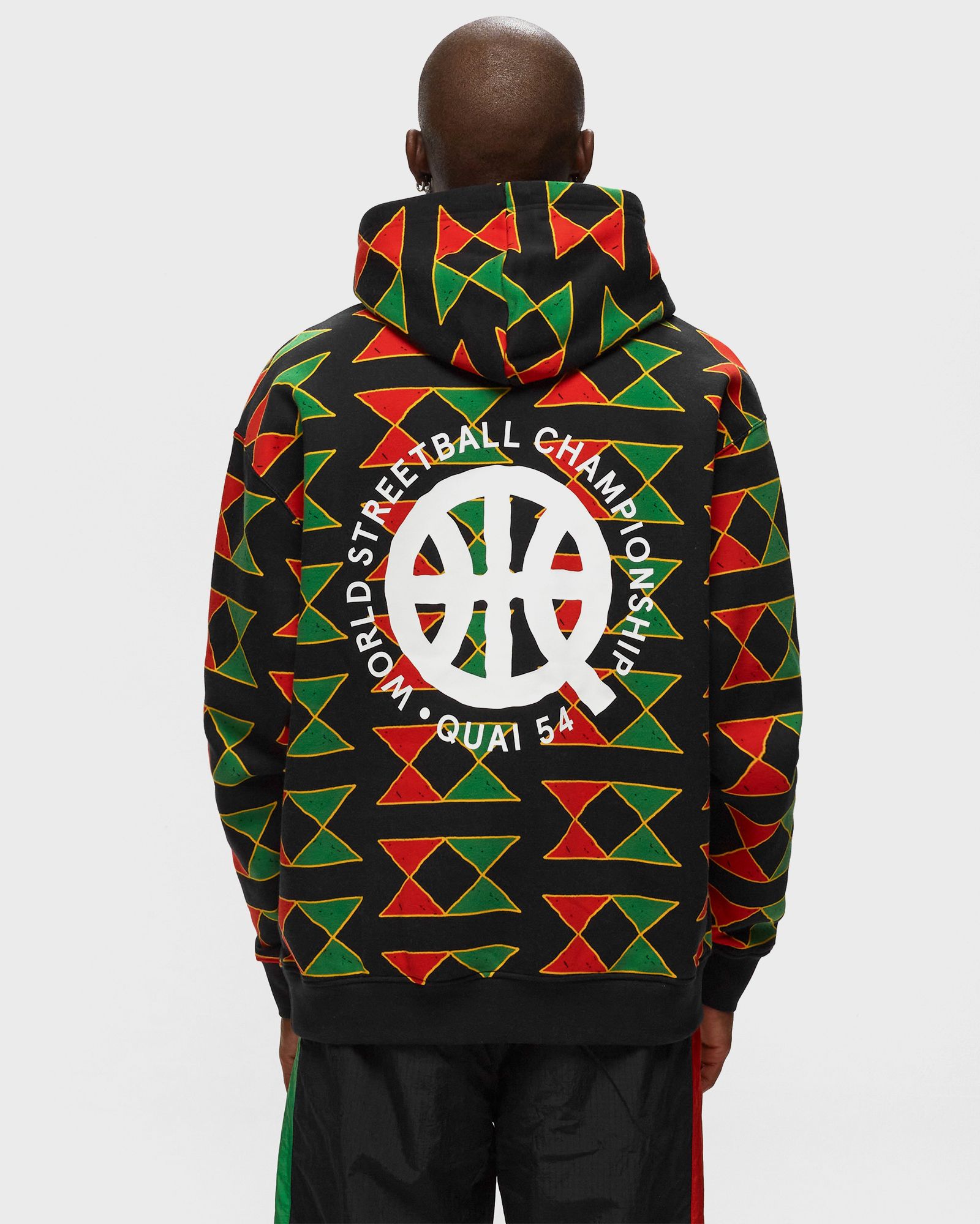 Jordan Quai 54 Graphic Hoodie