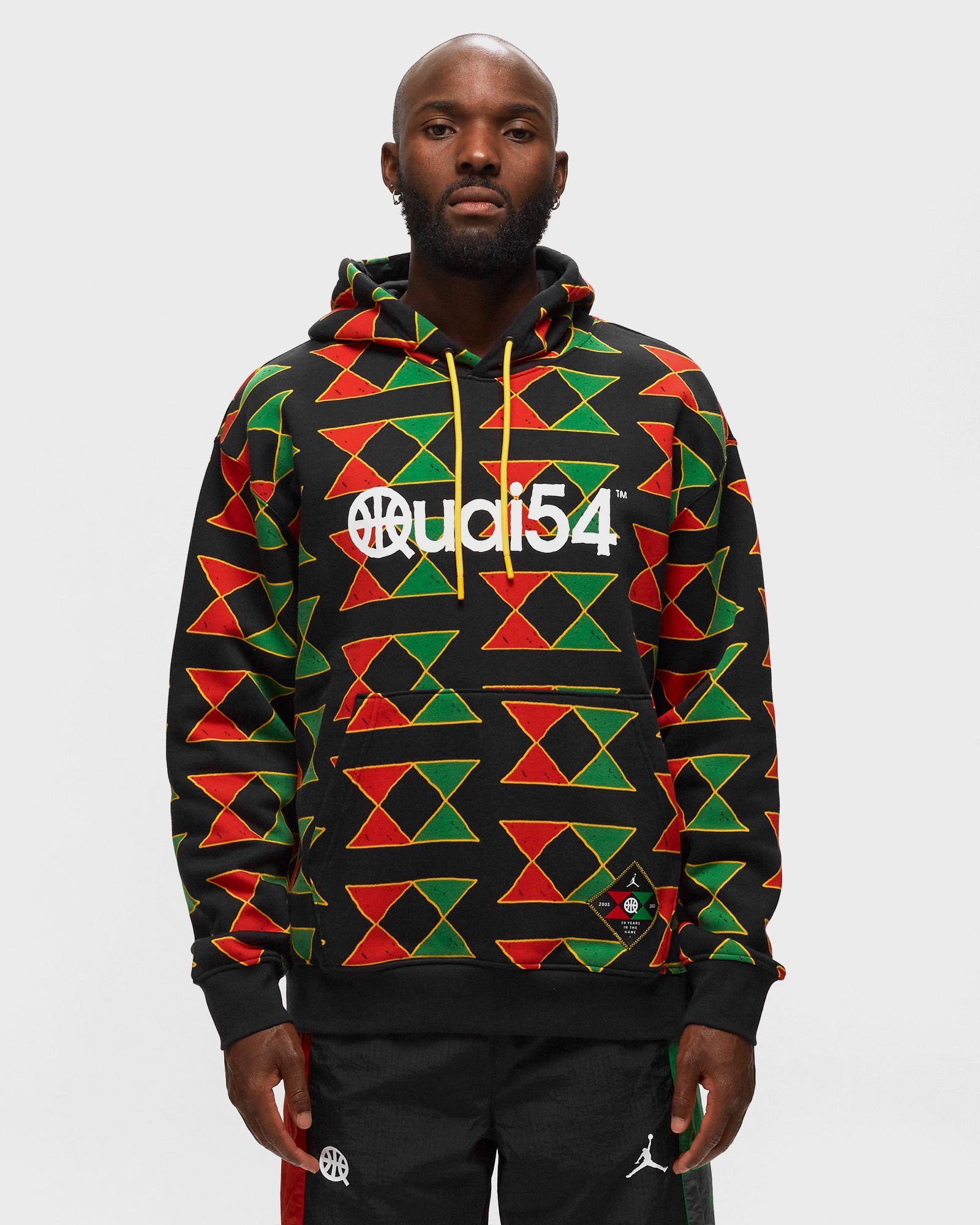 Jordan Quai 54 Graphic Hoodie