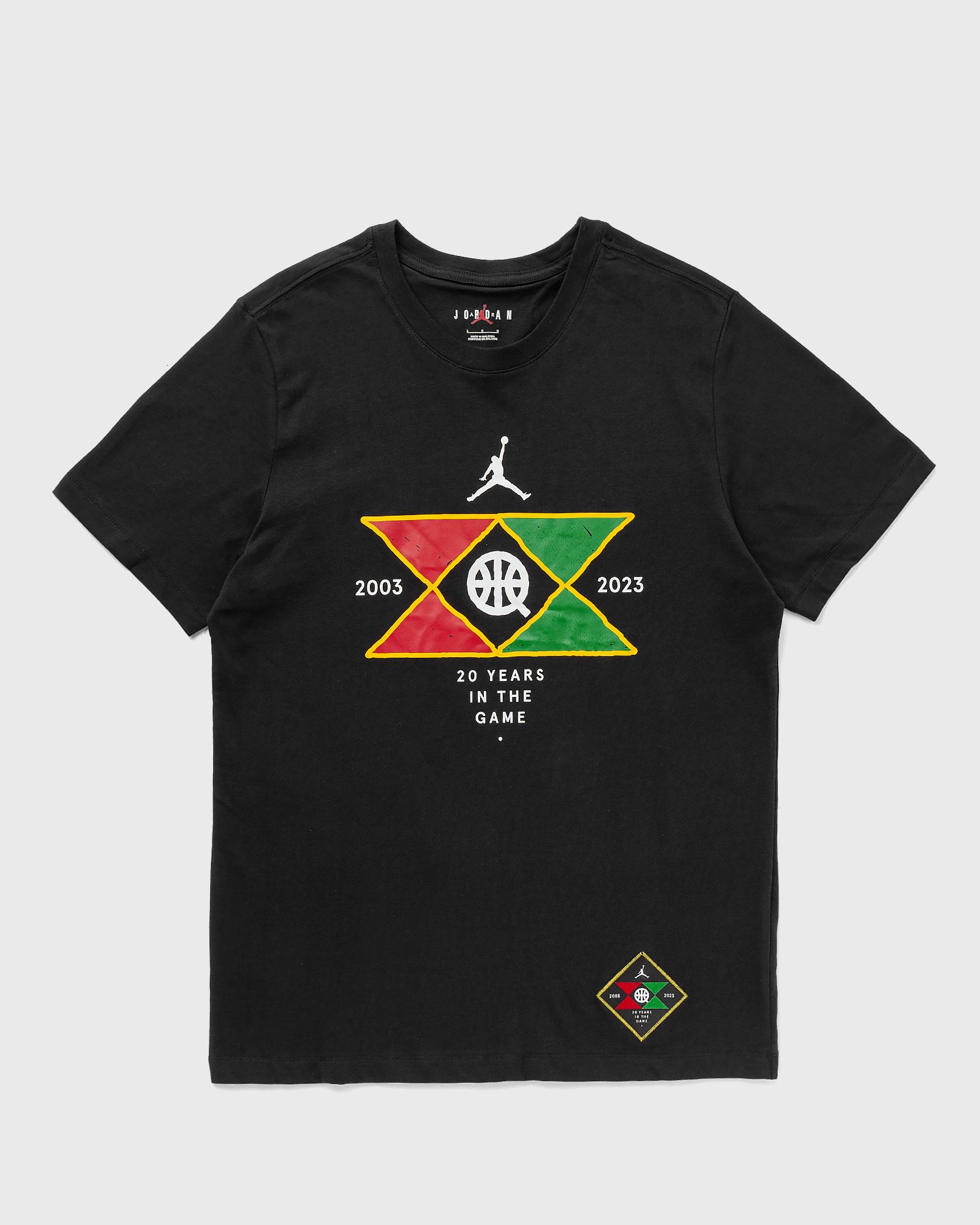 Jordan Quai 54 Graphic Shortsleeve Tee