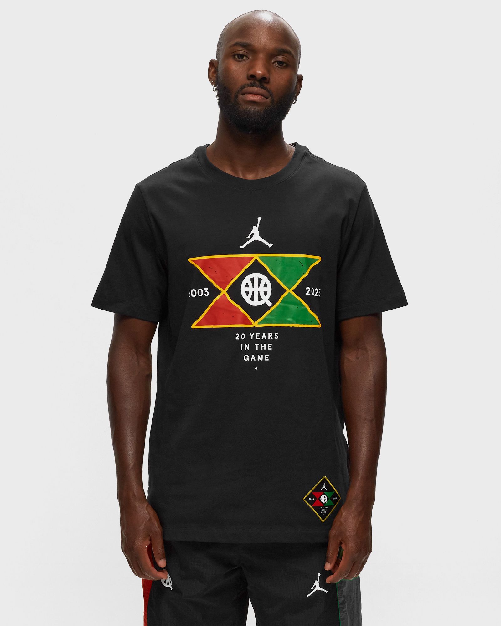 Jordan Quai 54 Graphic Shortsleeve Tee