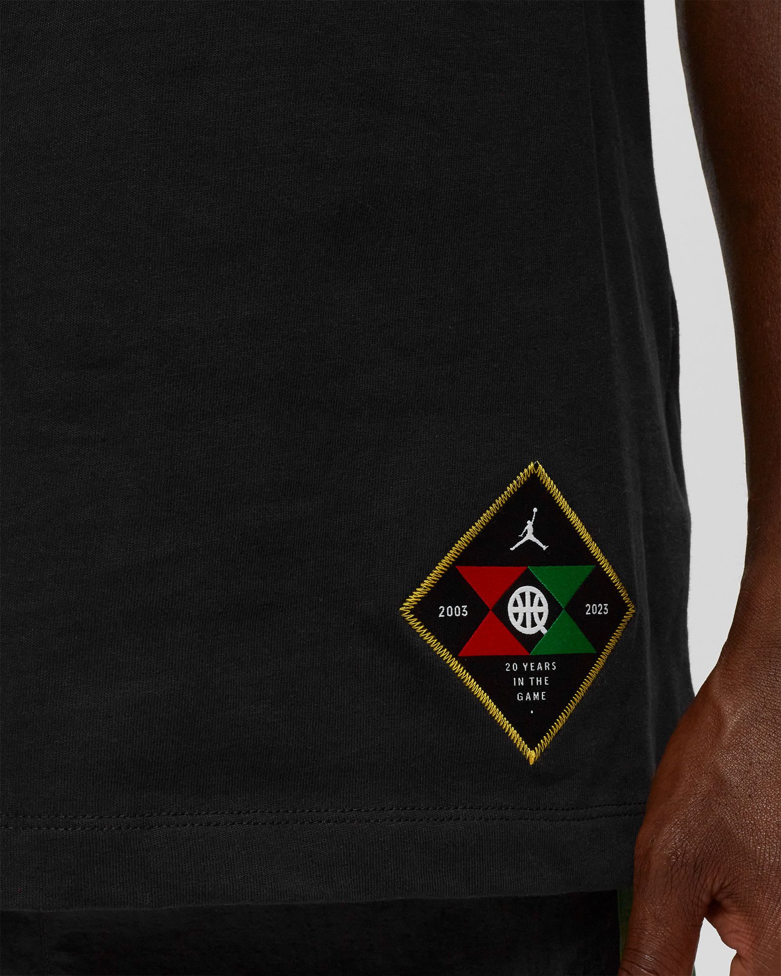 Jordan Quai 54 Graphic Shortsleeve Tee