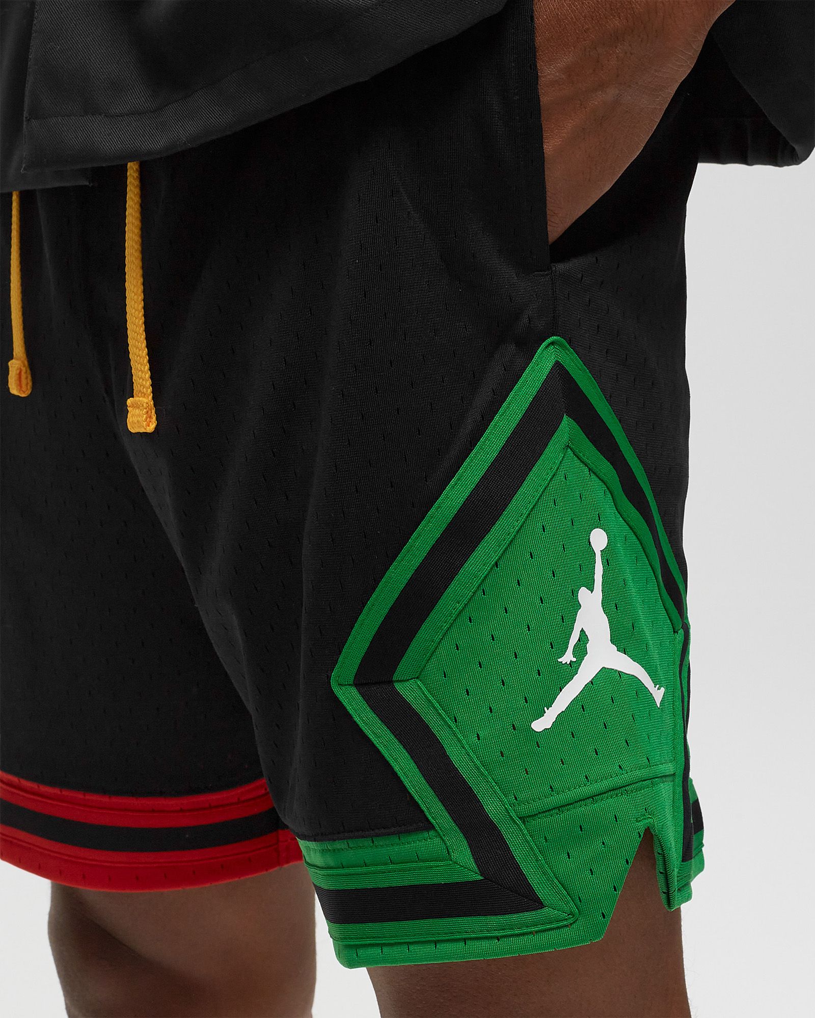 Quai 54 Men's Diamond Shorts