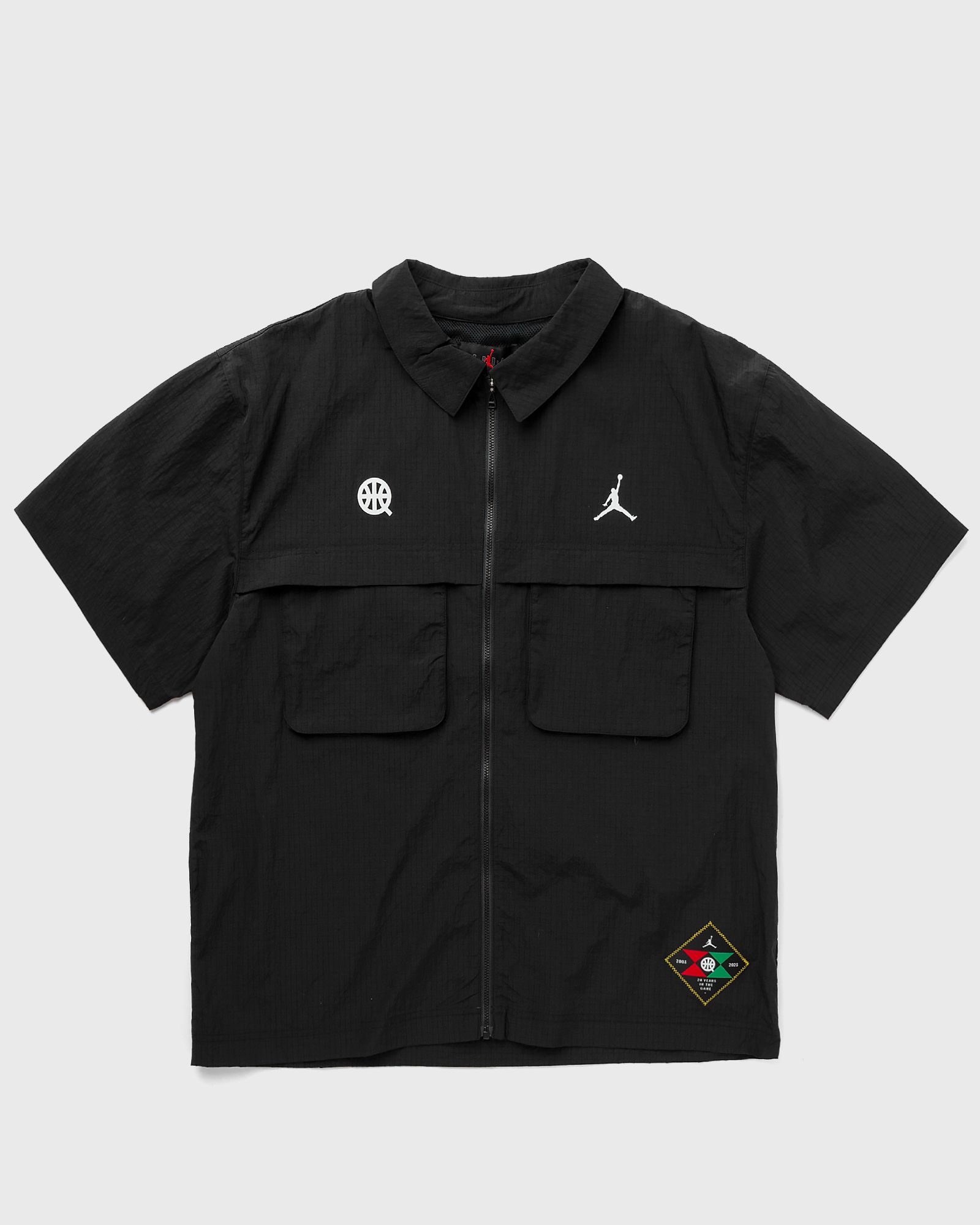 Jordan Quai 54 Warm-Up Shirt
