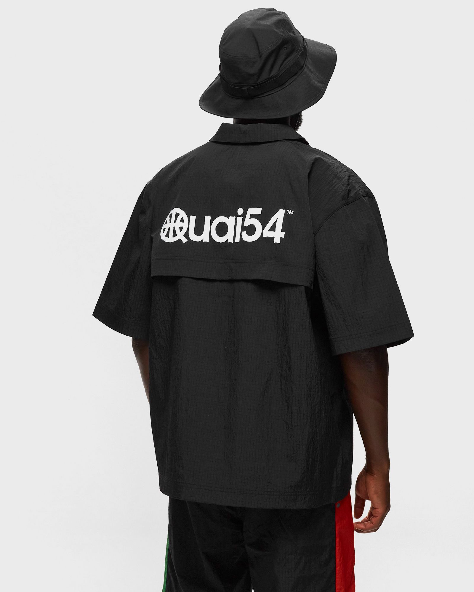 Jordan Quai 54 Warm-Up Shirt