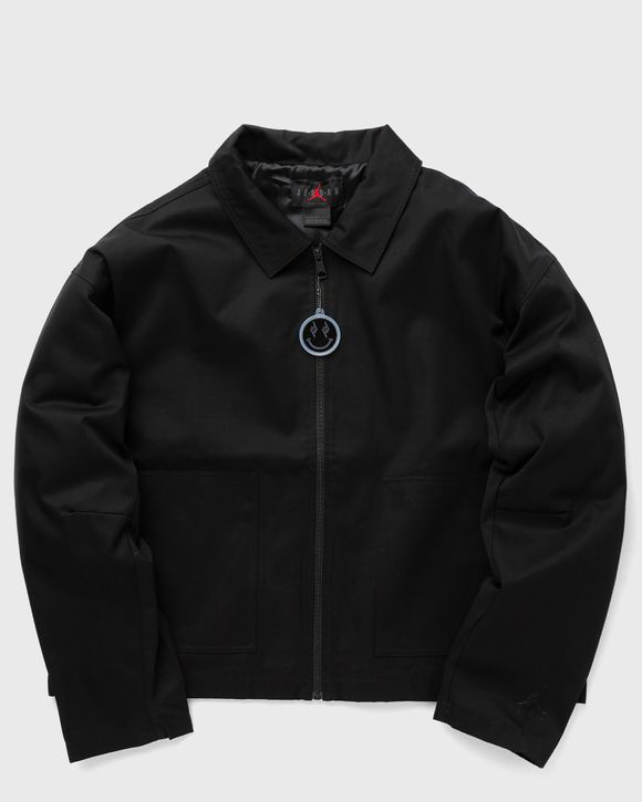 Travis Scott x Jordan Woven Jacket Black Men's - FW22 - US