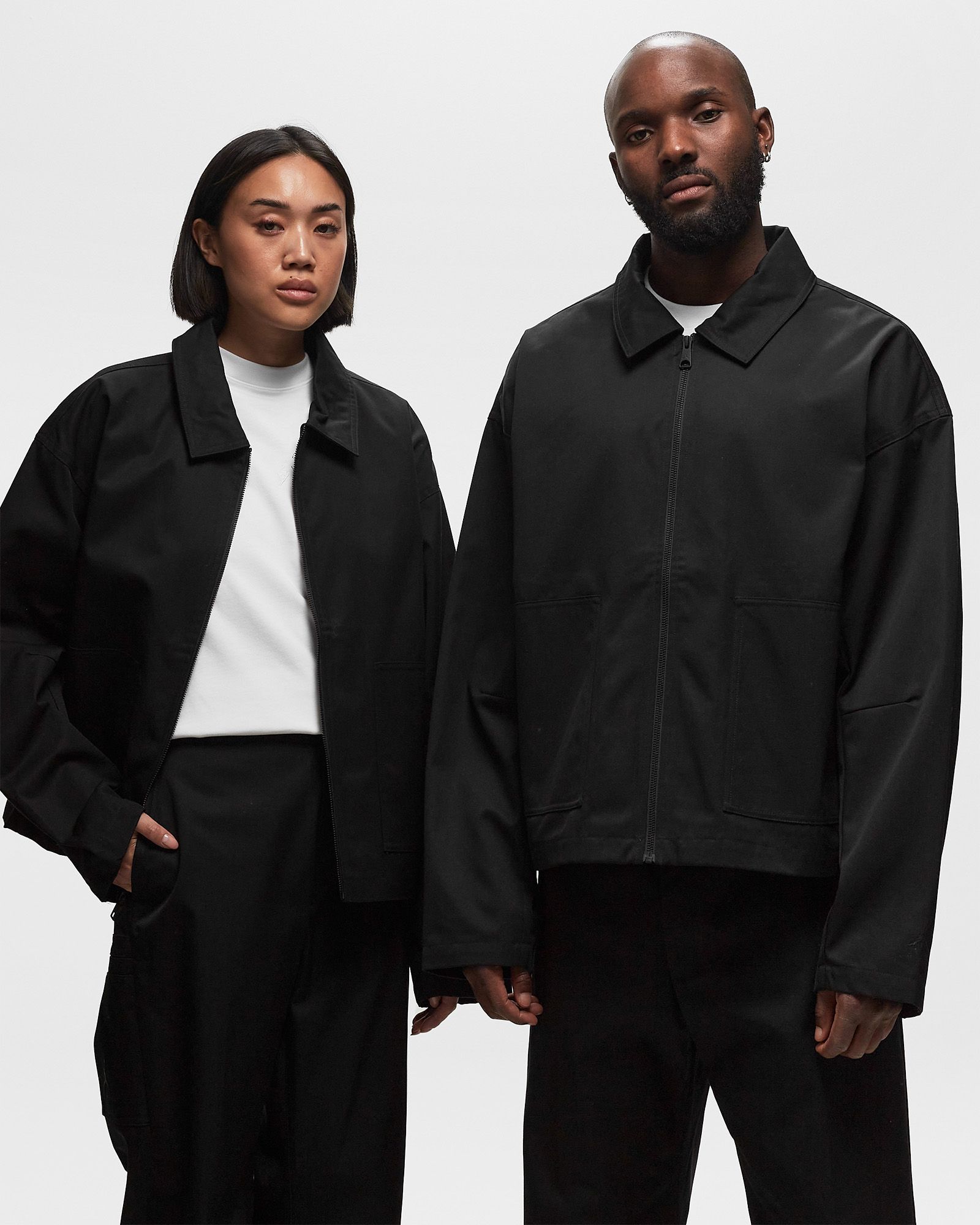 JORDAN X J BALVIN WOVEN JACKET