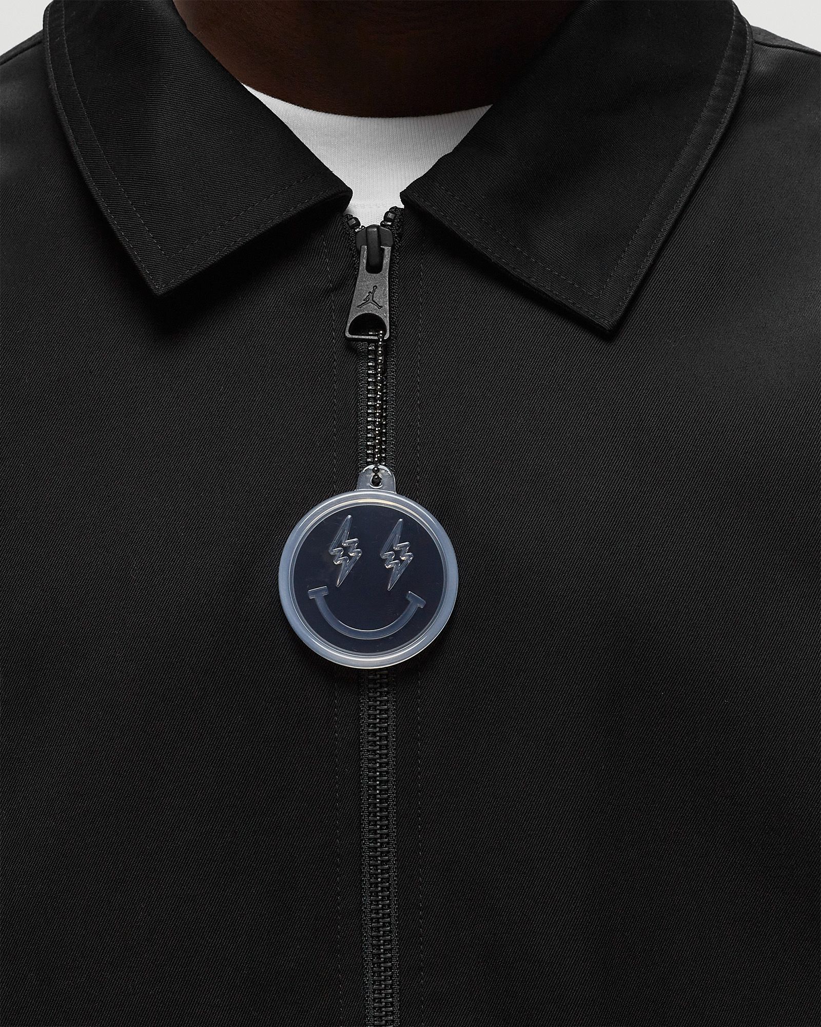 JORDAN X J BALVIN WOVEN JACKET