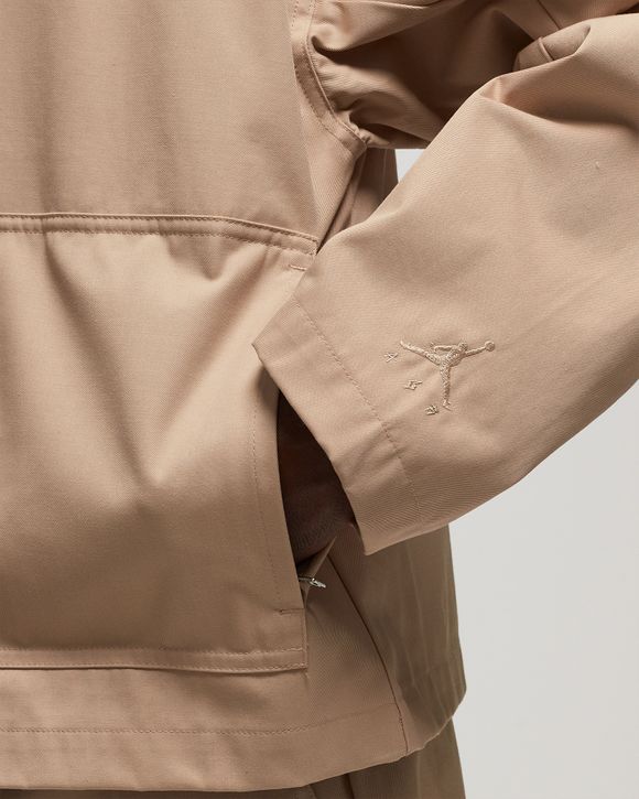 Jordan JORDAN X J BALVIN WOVEN JACKET Brown | BSTN Store