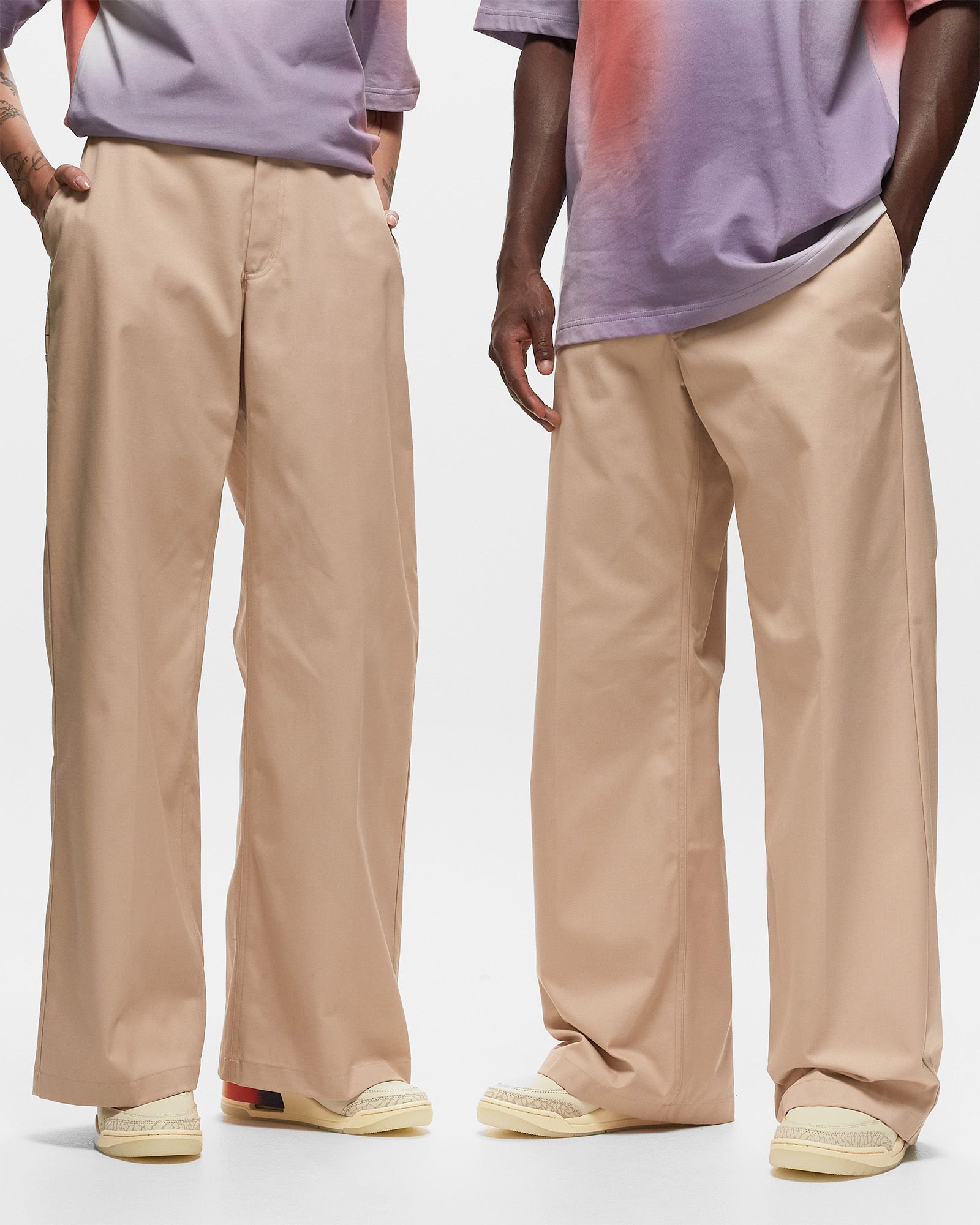 JORDAN X J BALVIN WOVEN PANT