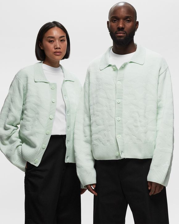 Jordan Jordan x J Balvin Unisex Cardigan Green | BSTN Store