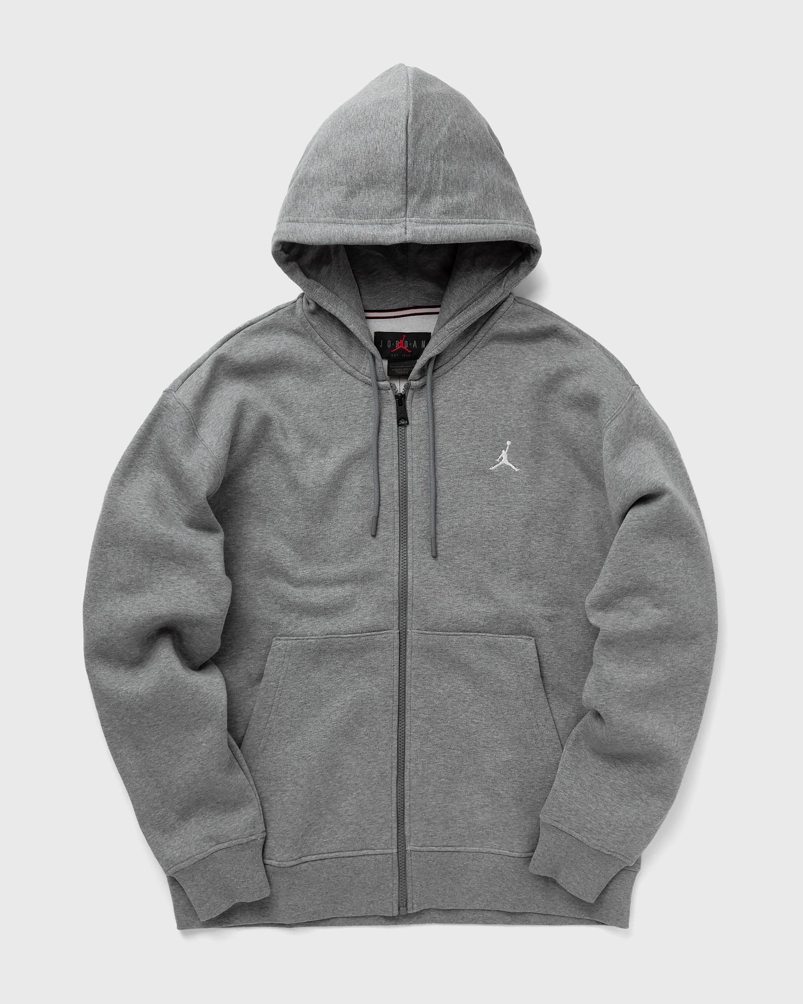 Essentials Fleece Full-Zip Hoodie