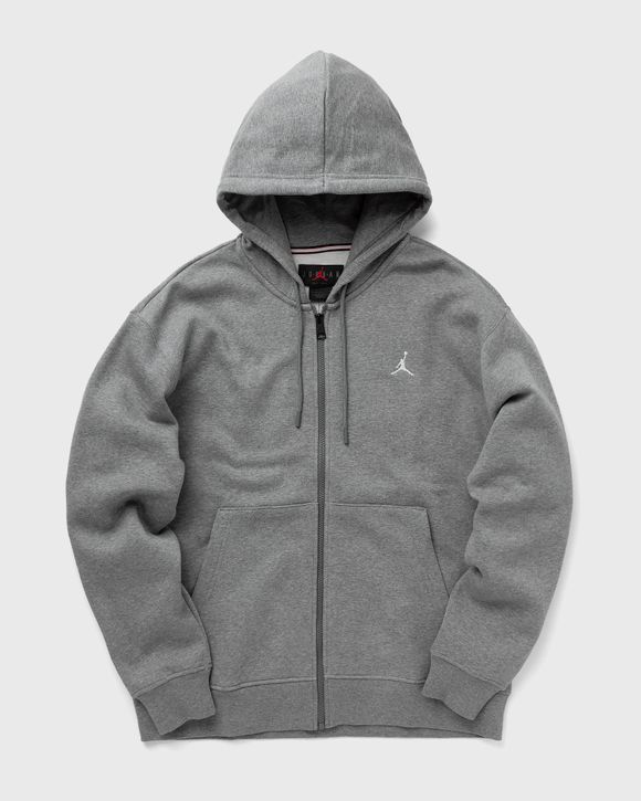 Jordan best sale gray hoodie