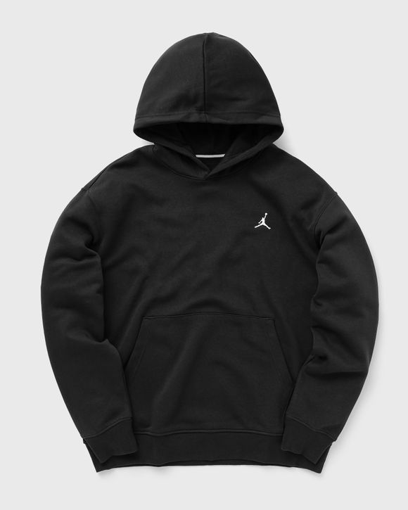Jordan Essentials Fleece Pullover Black | BSTN Store