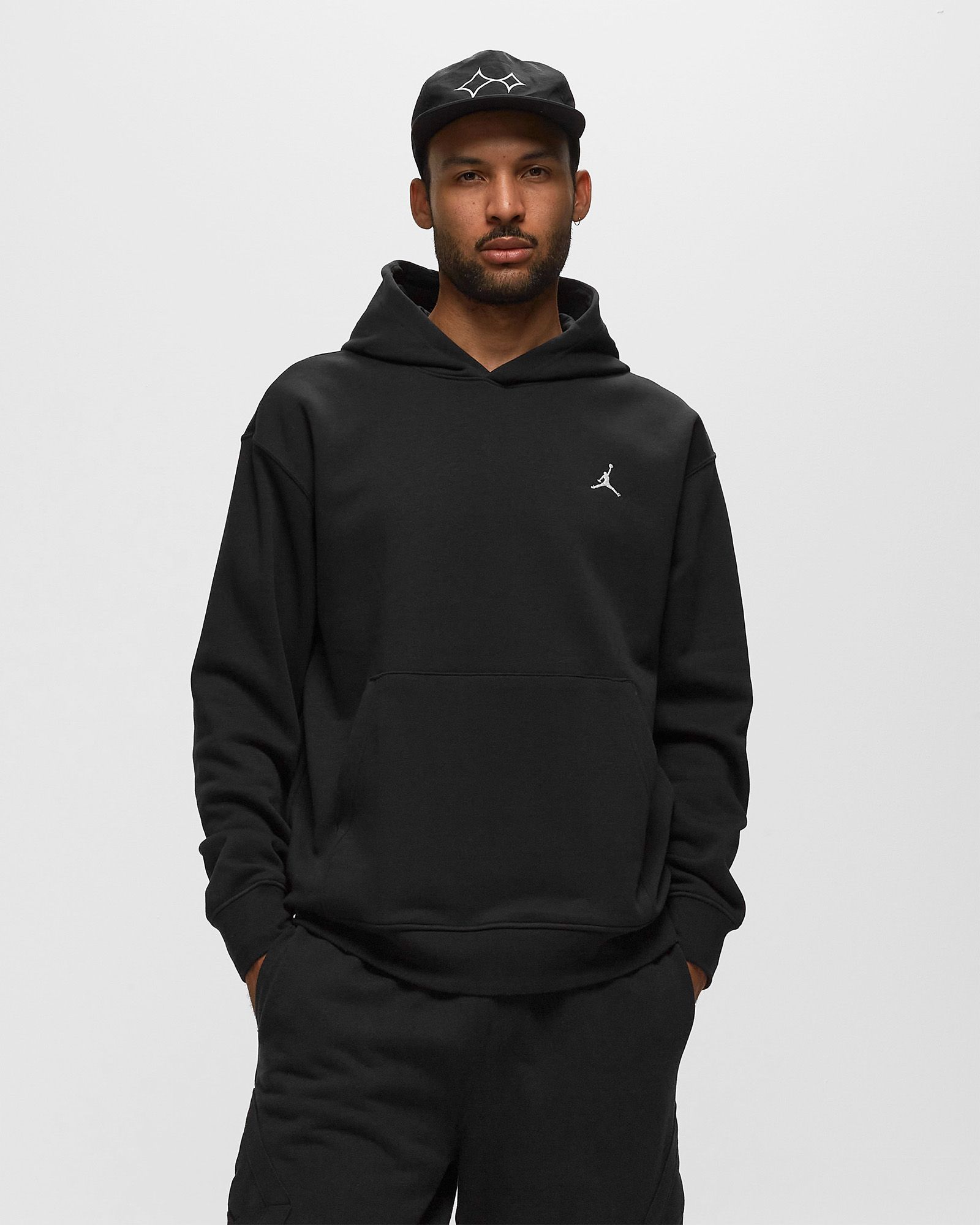 Essentials Fleece Pullover
