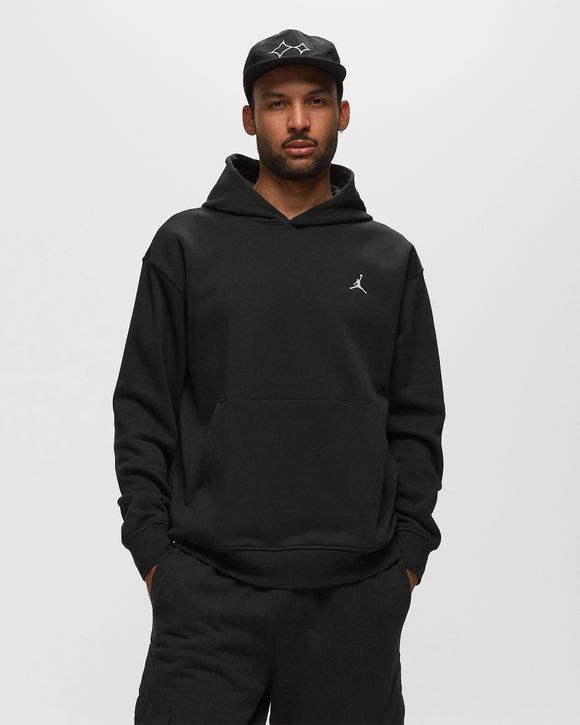 Jordan Jordan Essentials Fleece-Pullover Black - black/white