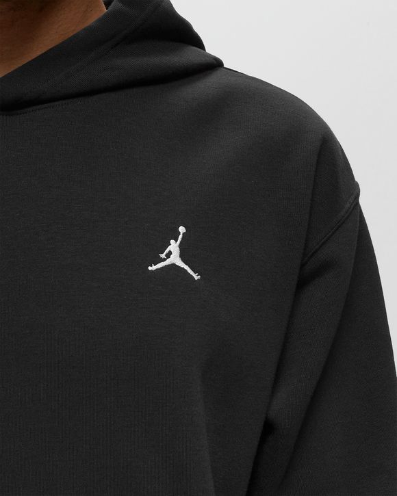 Jordan Jordan Essentials Fleece-Pullover Black - black/white