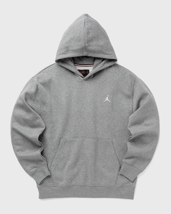 Grey jordan pullover hoodie online