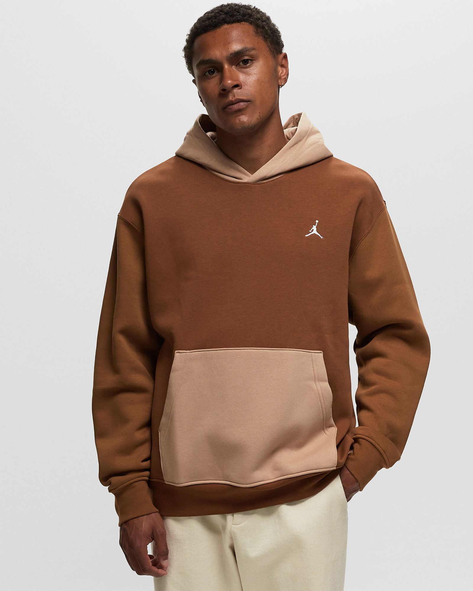 Essentials Fleece Pullover