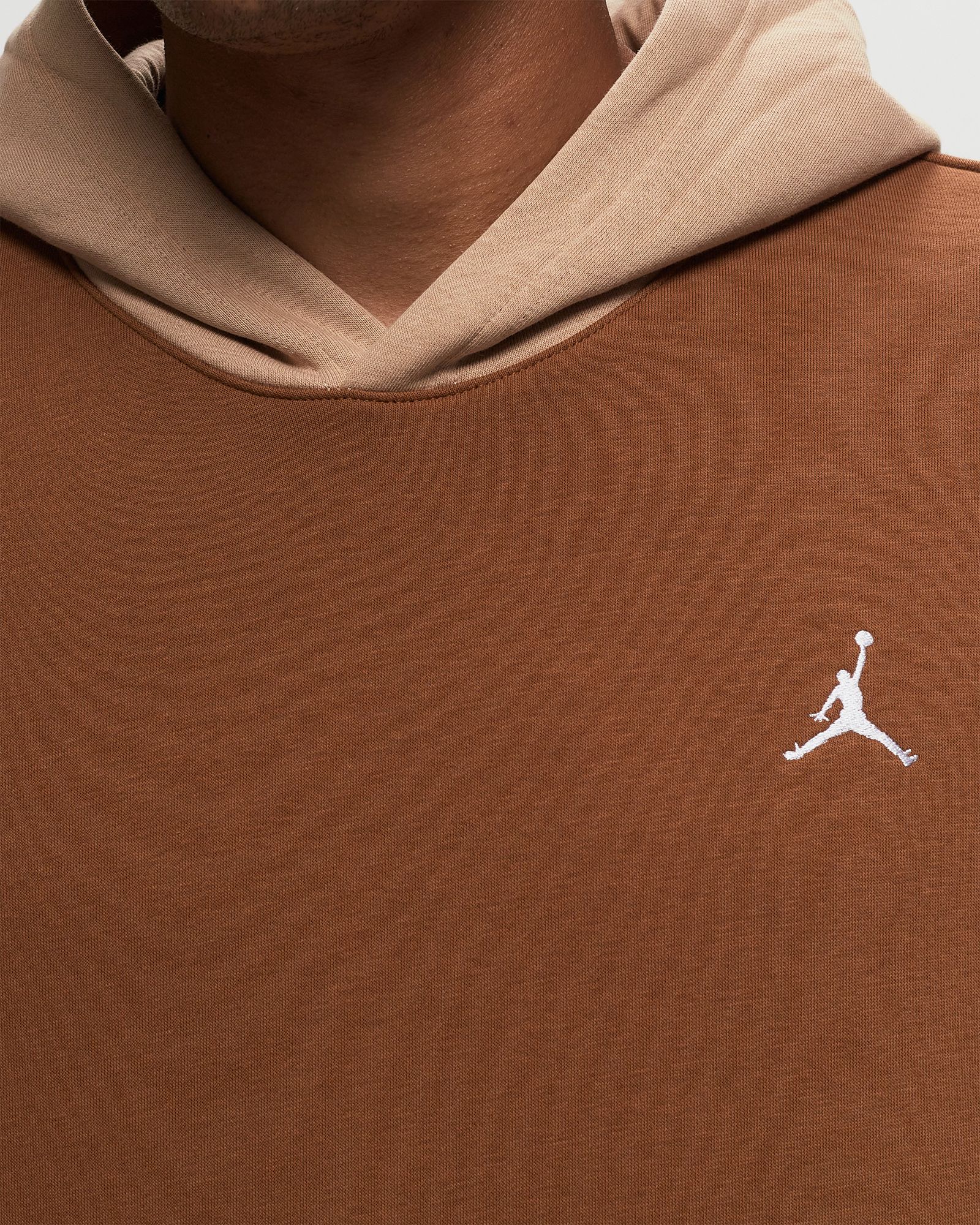 Essentials Fleece Pullover