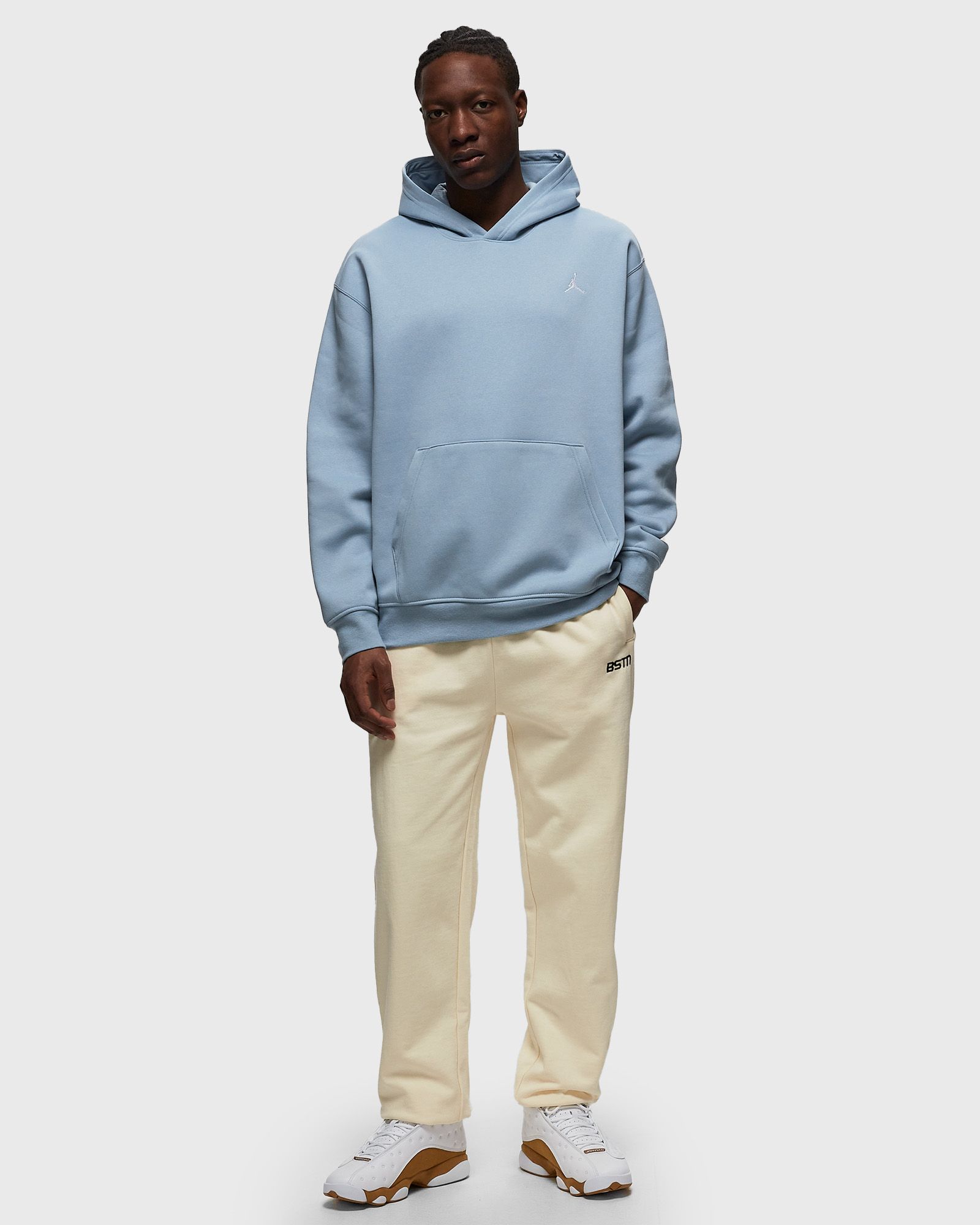 Essentials Fleece Pullover