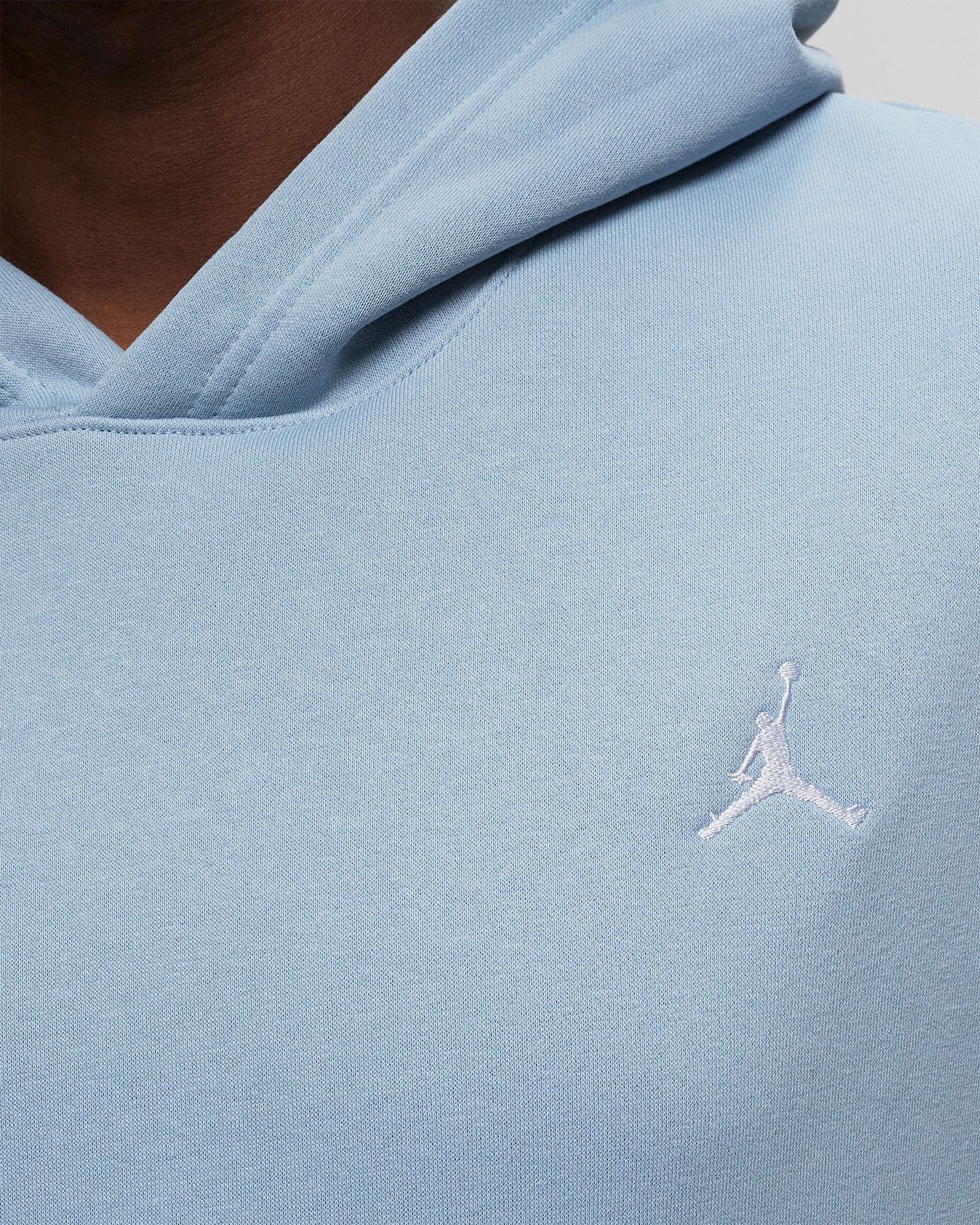 Essentials Fleece Pullover