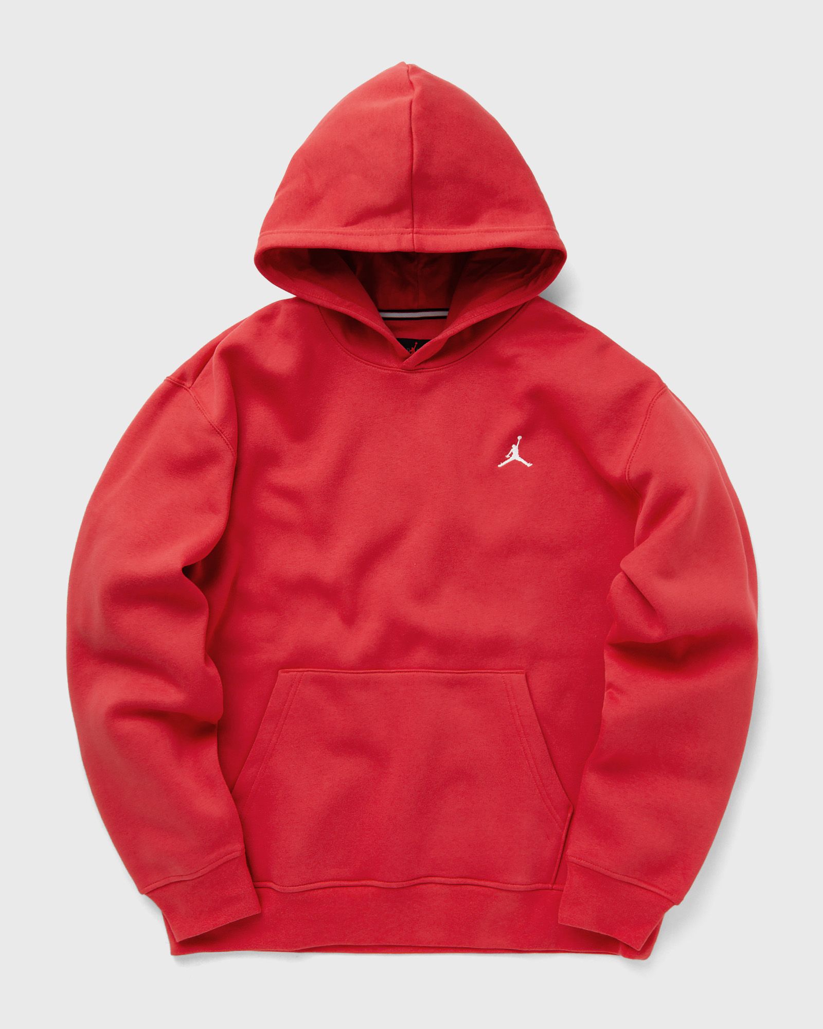 Jordan - essentials fleece pullover men hoodies red in größe:xxl