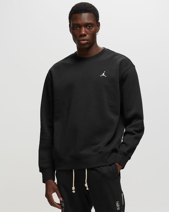 Jordan Essentials Fleece Crewneck Sweatshirt Black BSTN Store