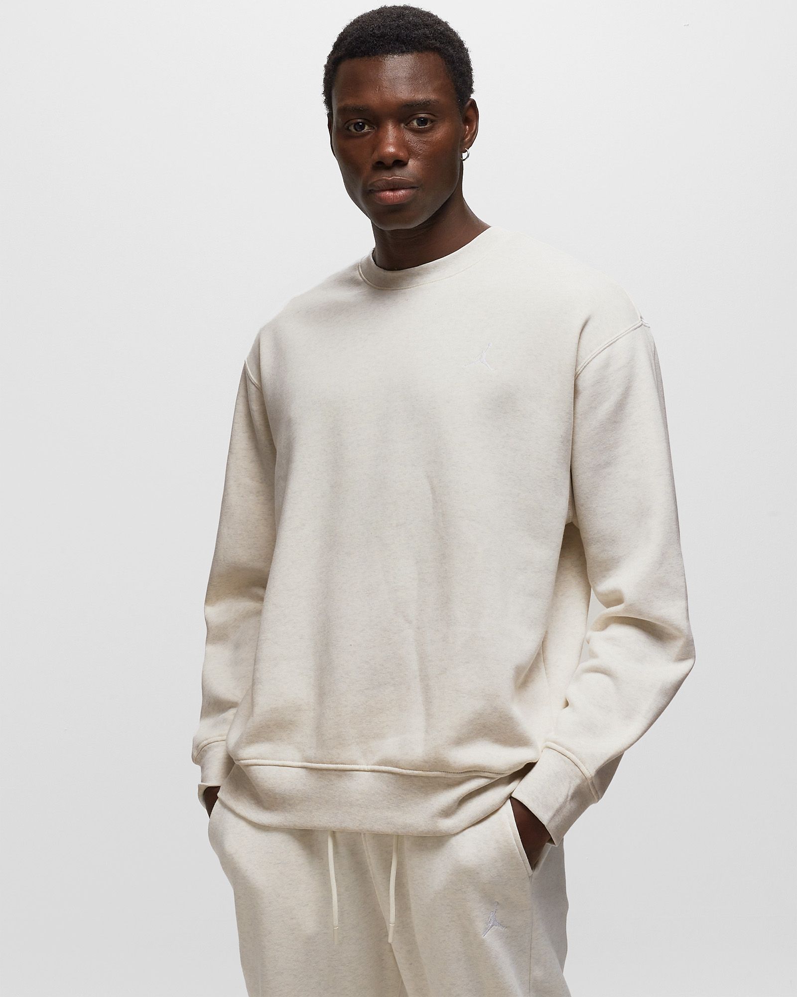 Essentials Fleece Crewneck Sweatshirt