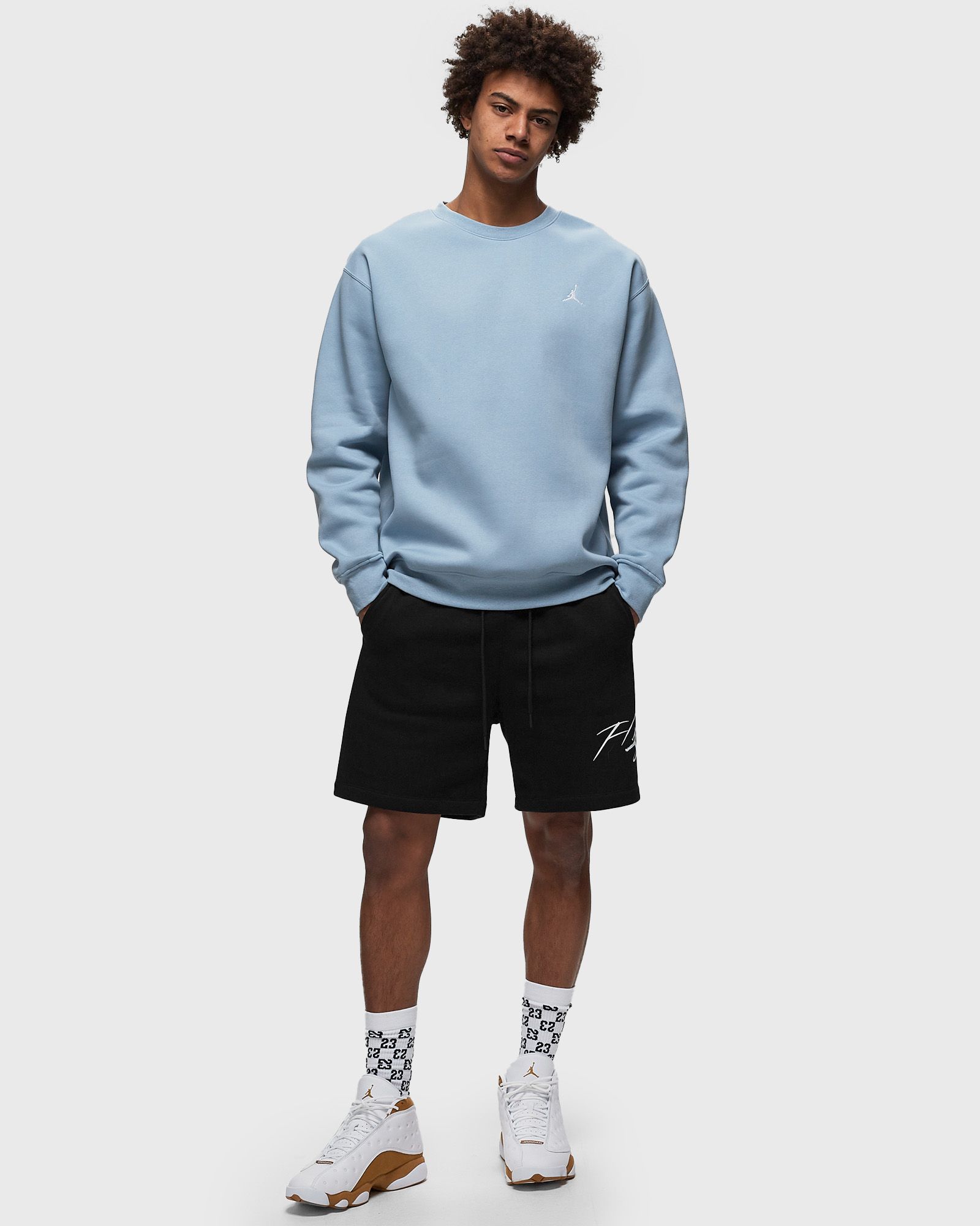 Essentials Fleece Crewneck Sweatshirt