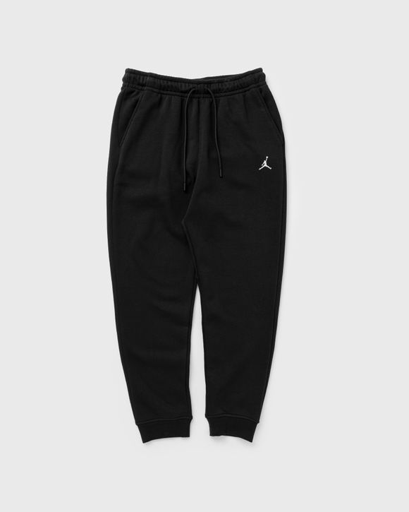 Jordan Dri-FIT Sport Fleece Pants - Black - Throwback