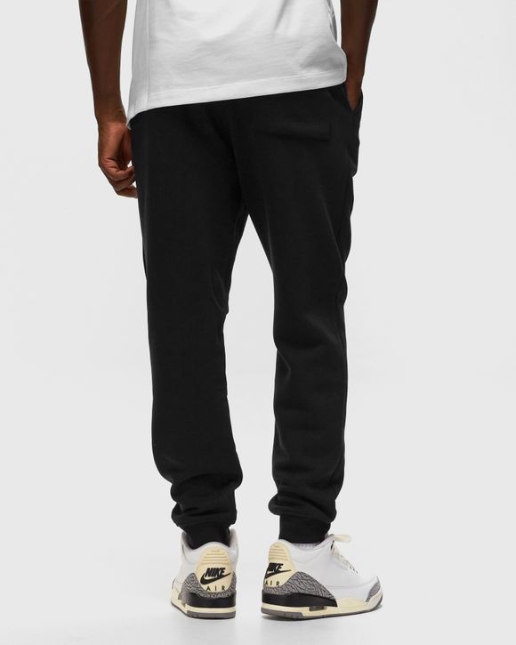 ADIDAS ESSENTIALS FLEECE JOGGERS BLACK – NRML